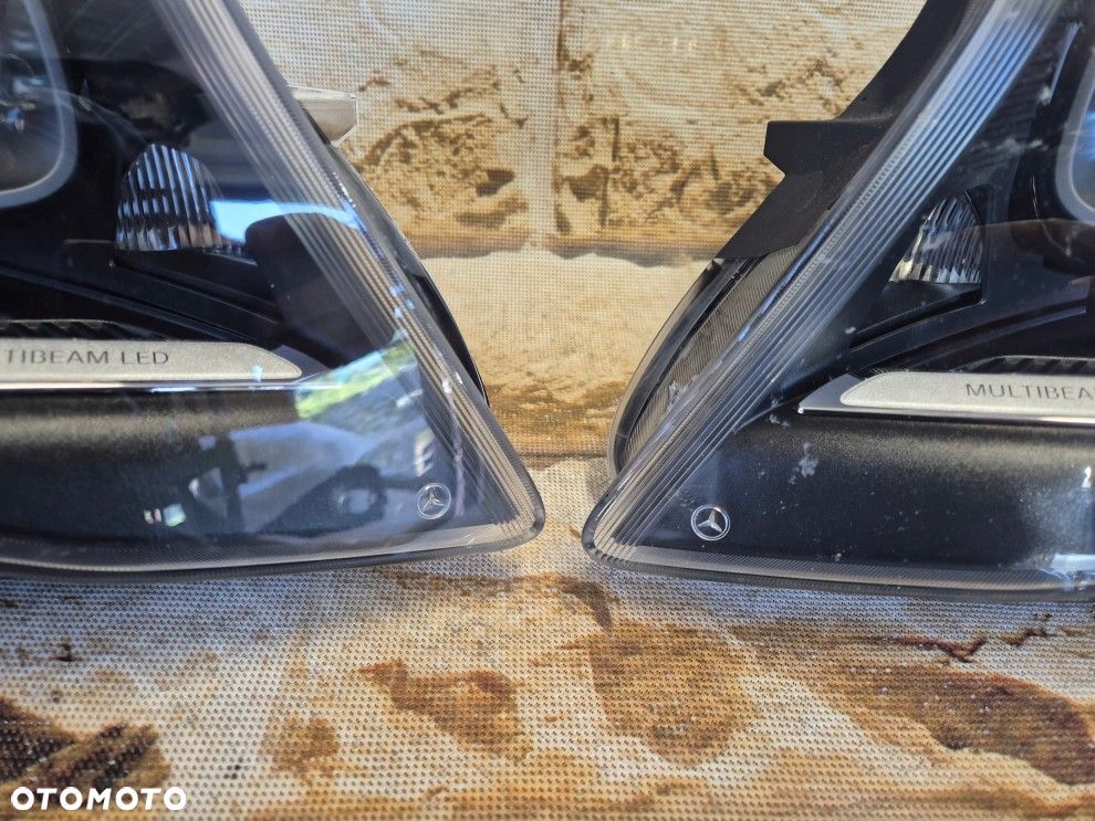 mercedes v klasa vito w447 24\' lift multibeam led lewa lub prawa europa - 4