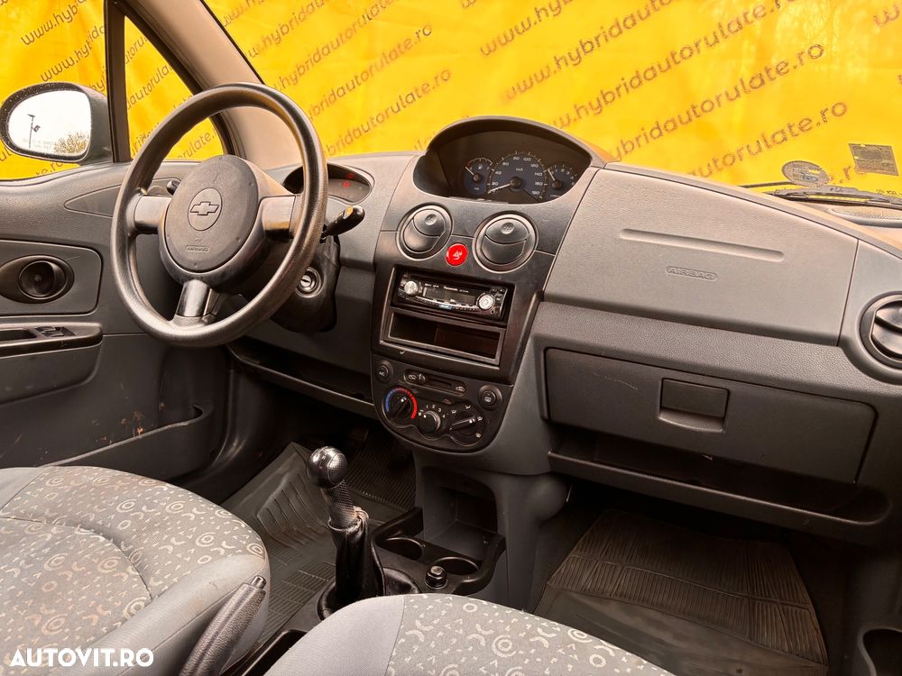 Chevrolet Spark 0.8 SE 155 - 14