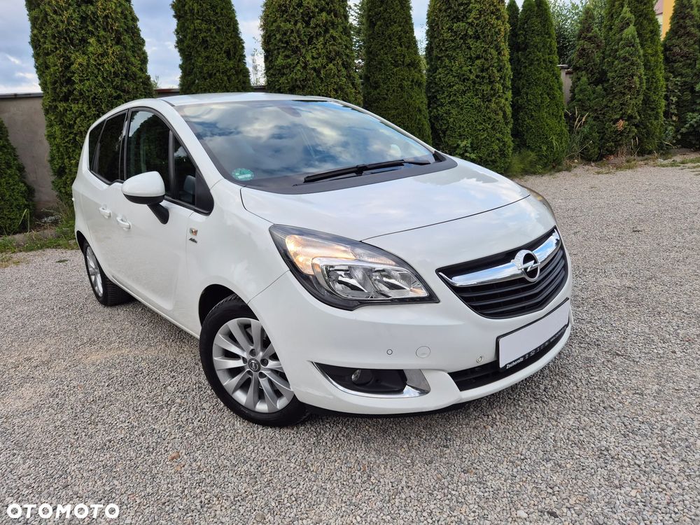 Opel Meriva 1.4 Active - 26