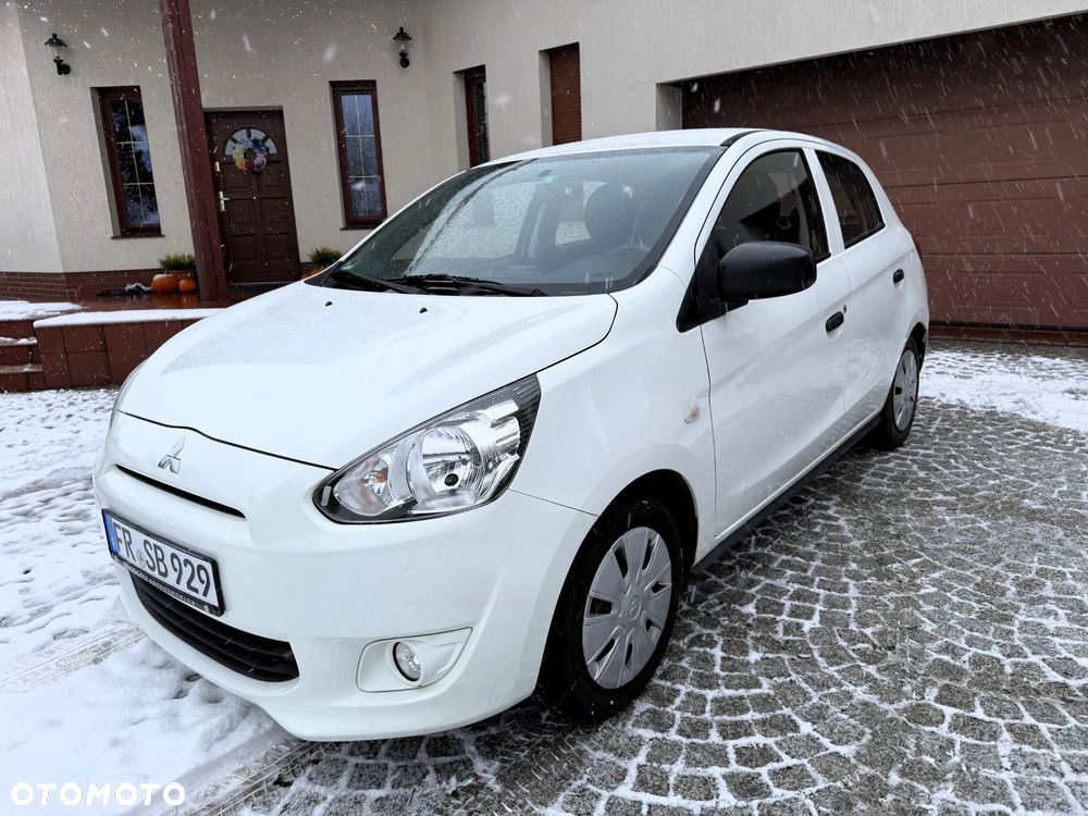 Mitsubishi Space Star 1.0 Active - 2