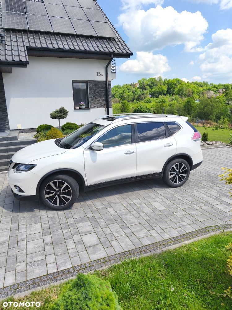 Nissan X-Trail - 4