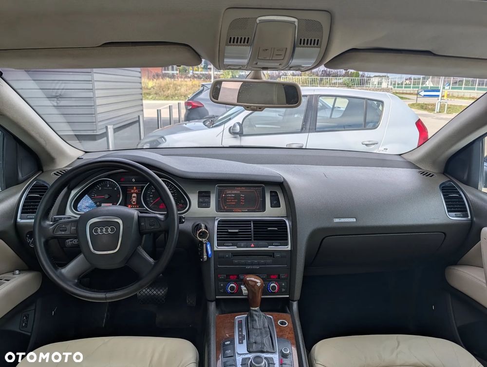 Audi Q7 3.0 TDI Quattro Tiptr - 5