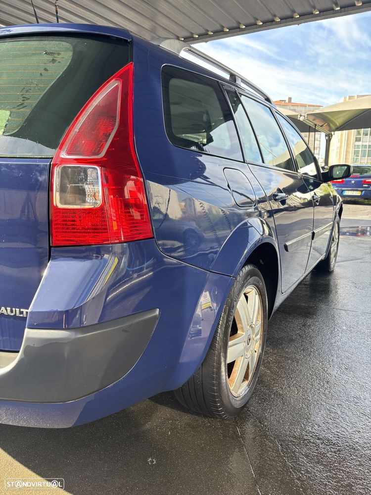 Renault Mégane Break 1.5 dCi Confort - 7