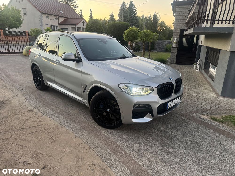 BMW X3 xDrive30e M Sport Edition - 19