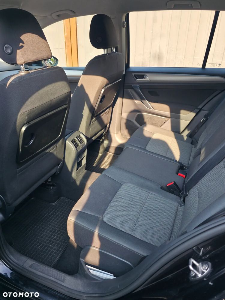 Volkswagen Golf Sportsvan SV 1.4 TSI BMT Comfortline - 10
