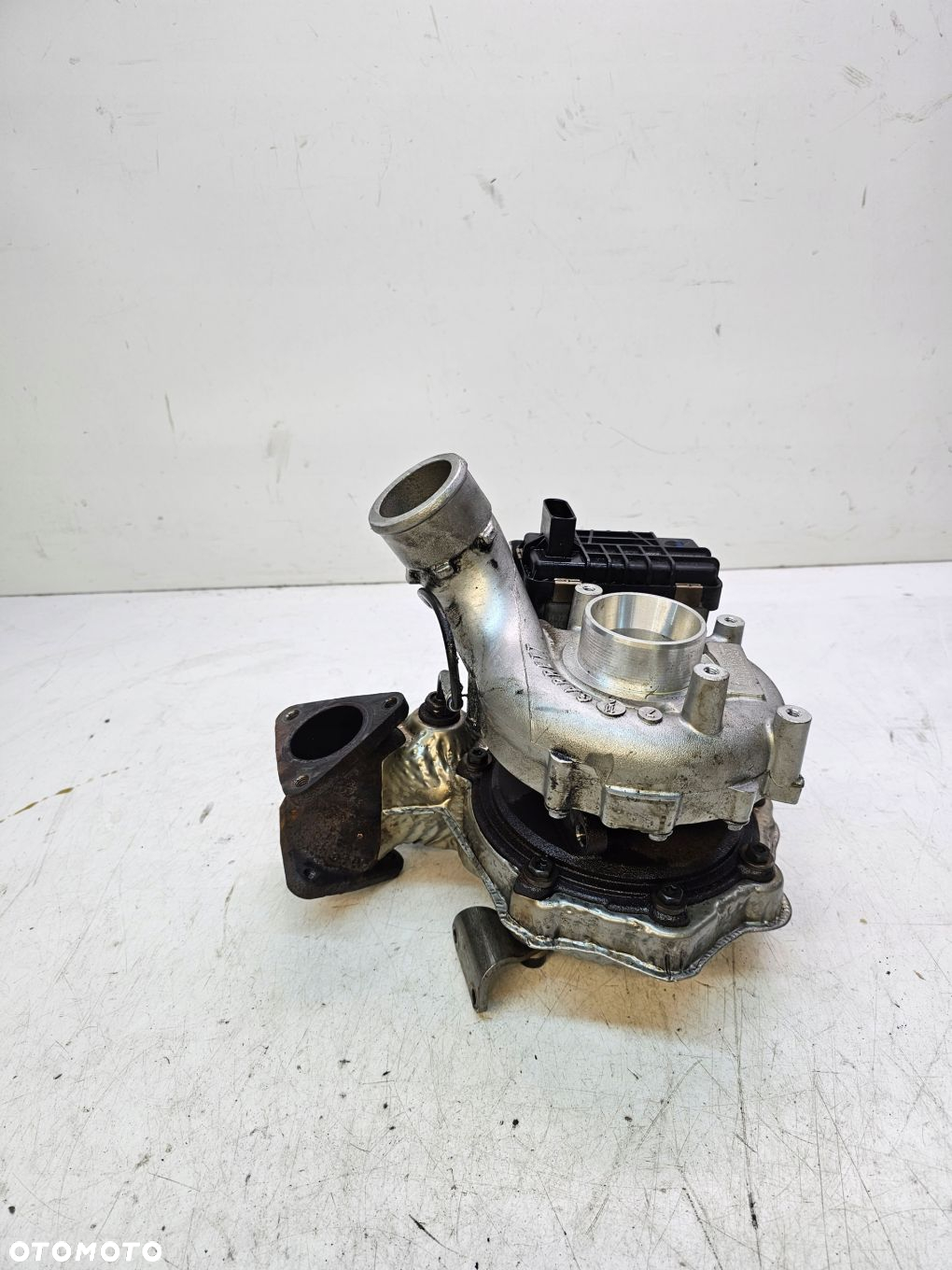 TURBOSPRĘŻARKA TURINA TURBO AUDI A6 C7 A7 A8 D4 3.0 TDI 059145874D - 2
