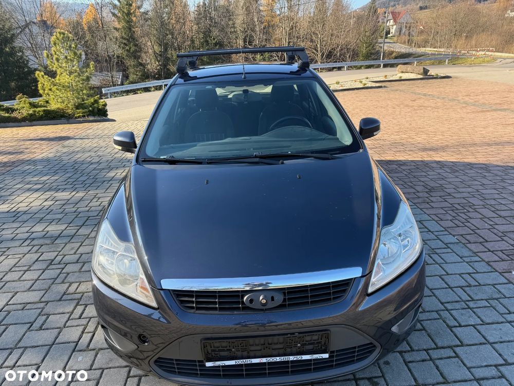 Ford Focus Turnier 1.6 TDCi Style - 2