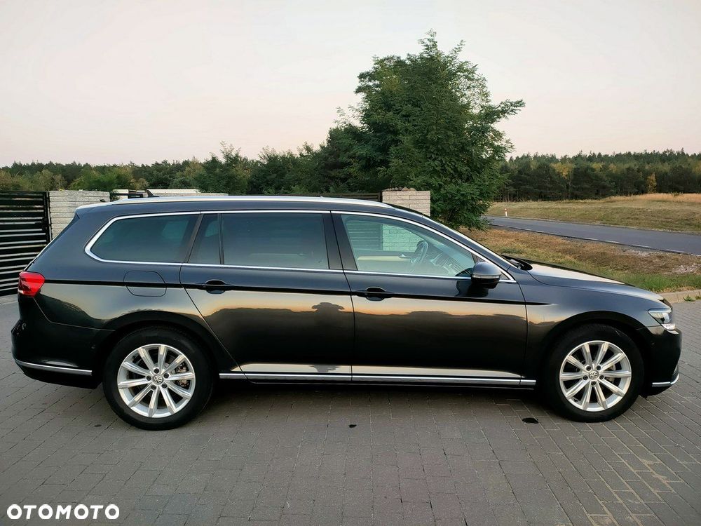 Volkswagen Passat 2.0 TDI BMT SCR Highline DSG7 - 8