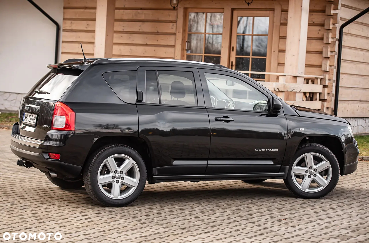 Jeep Compass 2.4 Limited CVT2 - 20