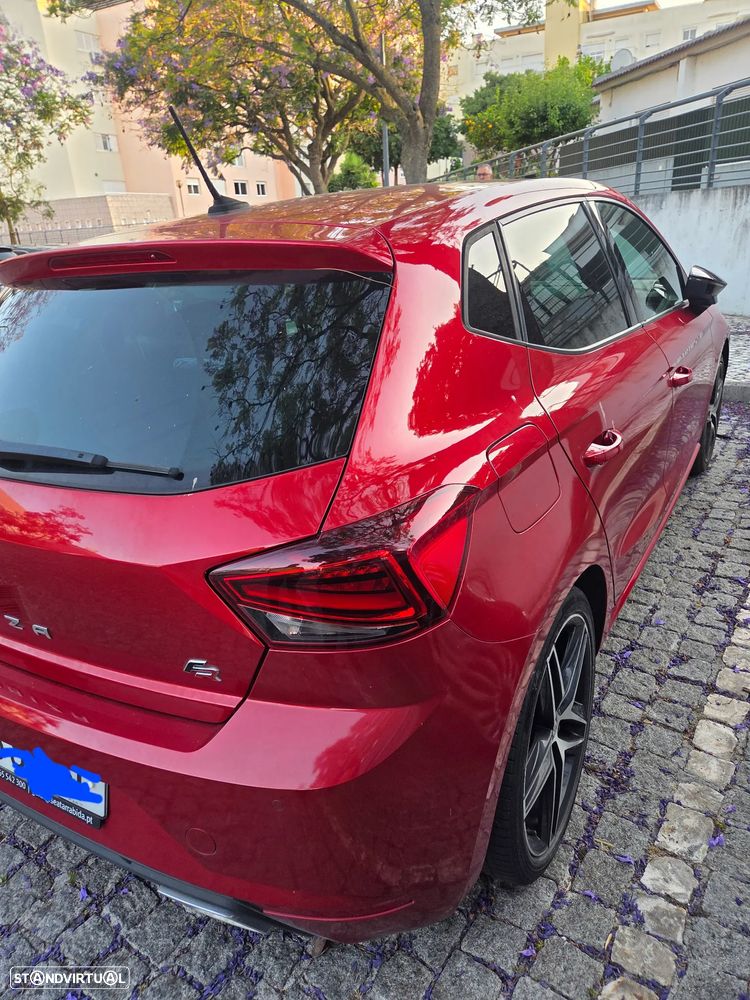 SEAT Ibiza 1.0 EcoTSI FR - 3