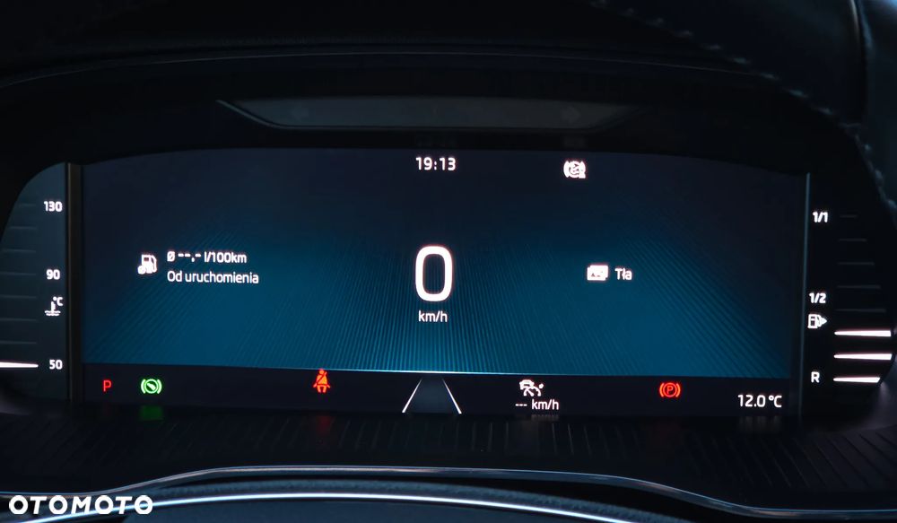 Skoda Octavia 2.0 TDI DSG Edition - 36