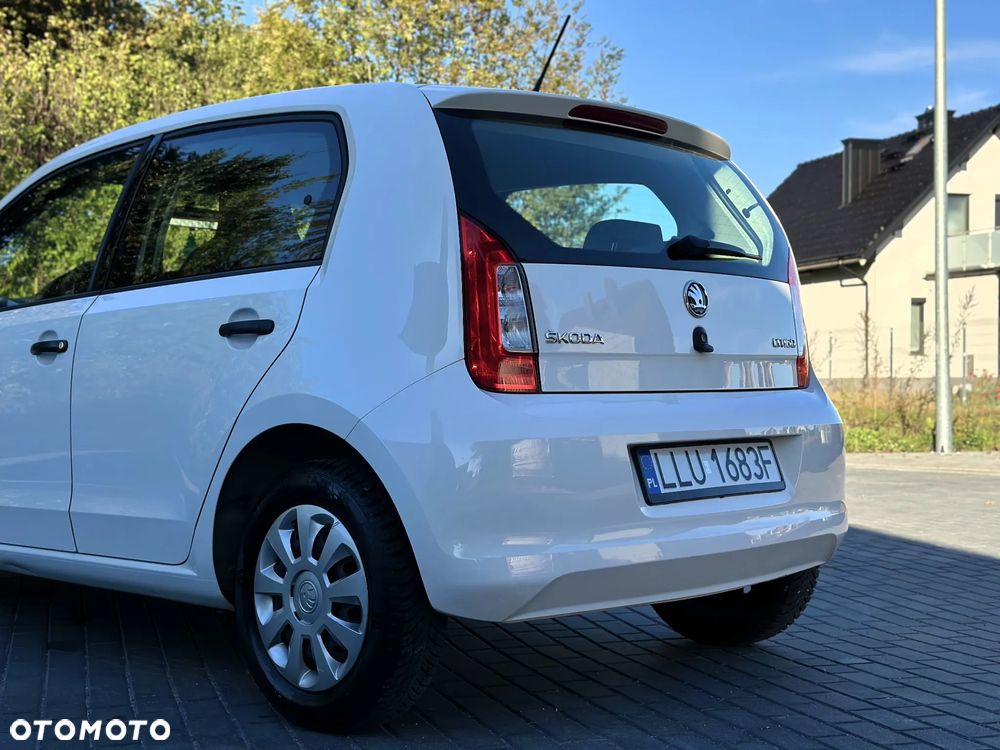 Skoda Citigo 1.0 Active - 7