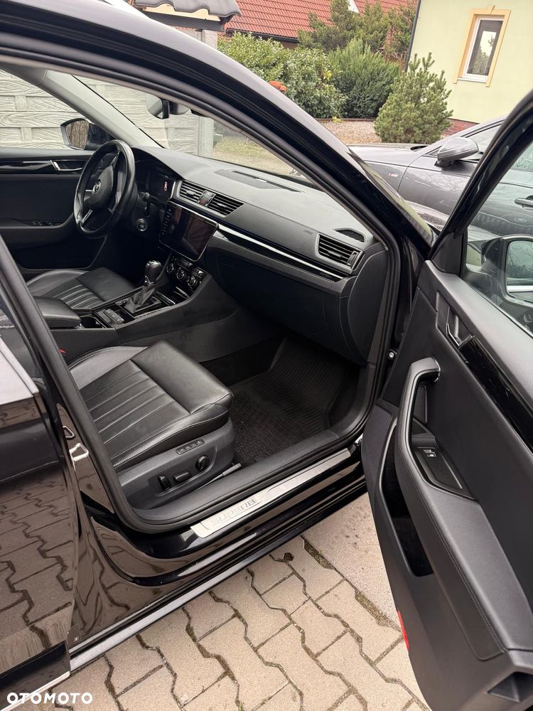 Skoda Superb 2.0 TDI SCR 4x4 L&K DSG - 6