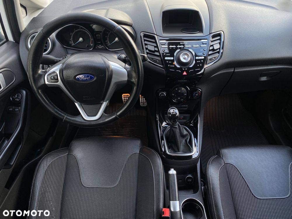 Ford Fiesta 1.0 EcoBoost ST-Line ASS - 33