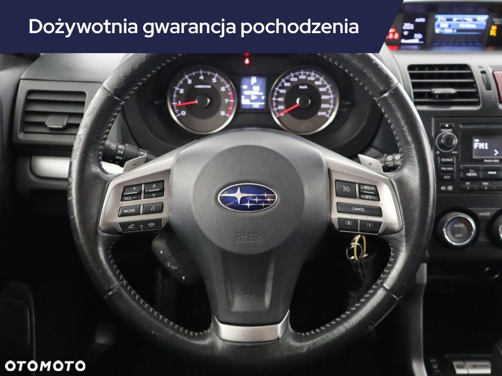 Subaru Forester - 17