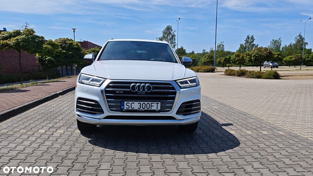 Audi SQ5 3.0 TFSI Quattro Tiptronic - 1
