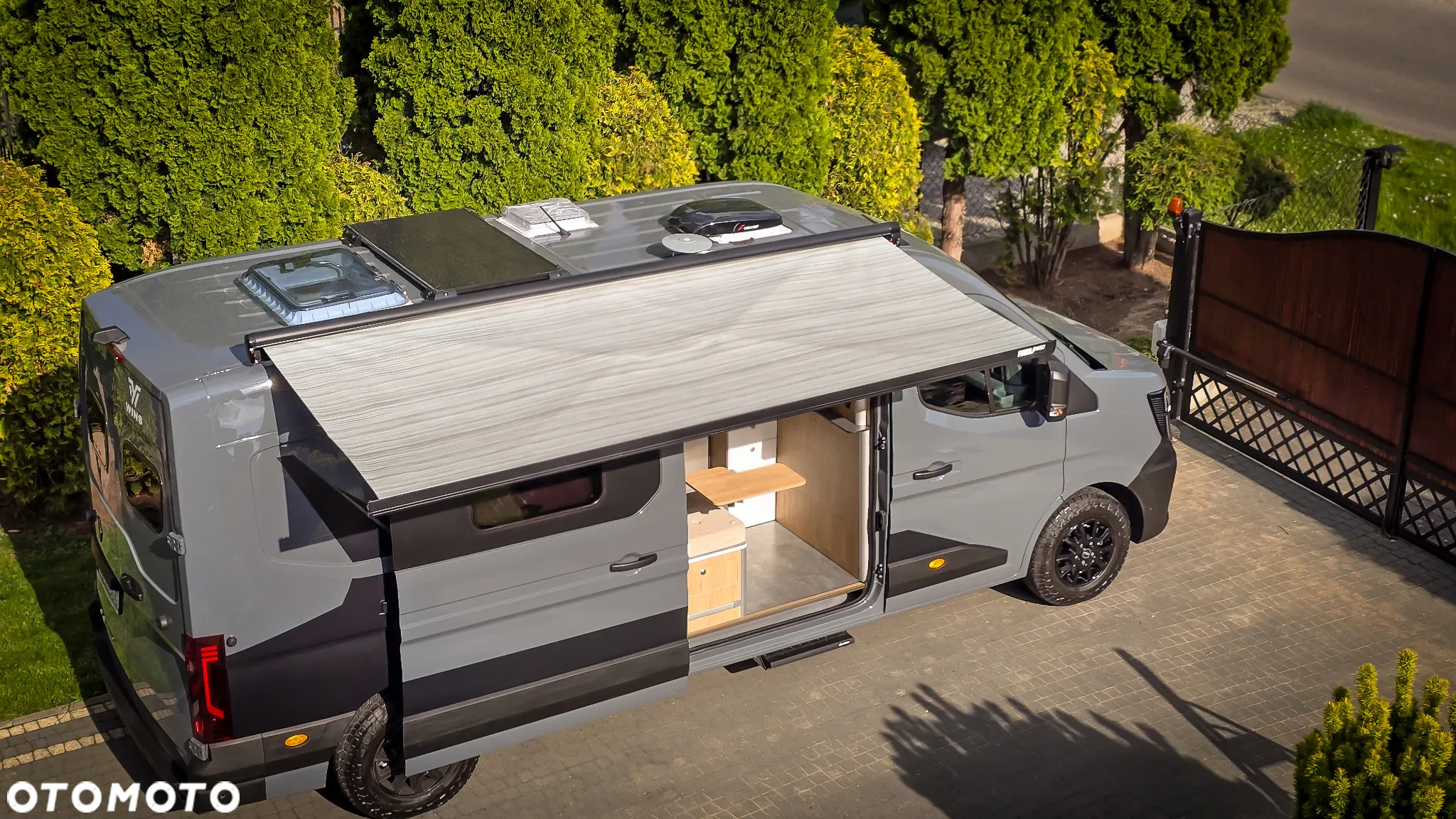 Renault Master 2025 kampervan - 2