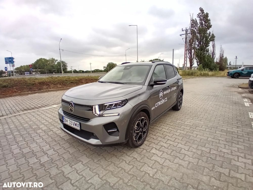 Citroën C3 1.2 PureTech 100 S&S BVM6 MAX - 5