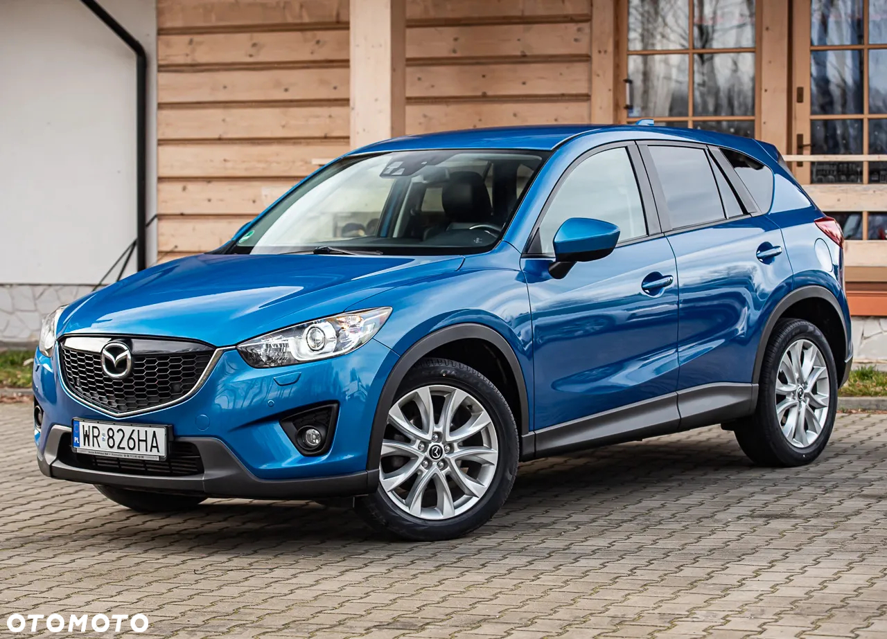 Mazda CX-5 SKYACTIV-D 184 AWD SCR 100th Anniversary - 2