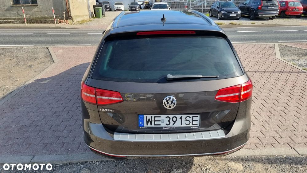 Volkswagen Passat Variant 2.0 TDI BMT Highline DSG - 7