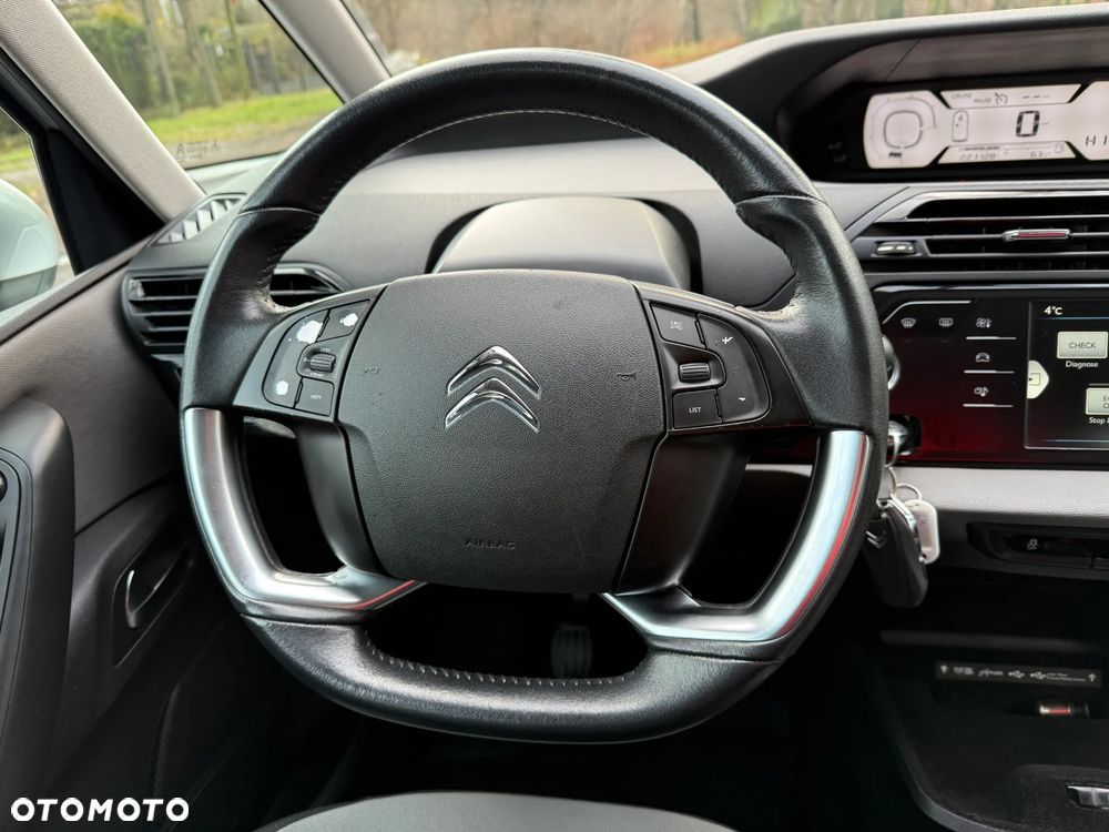 Citroën C4 Picasso e-HDi 115 Attraction - 24