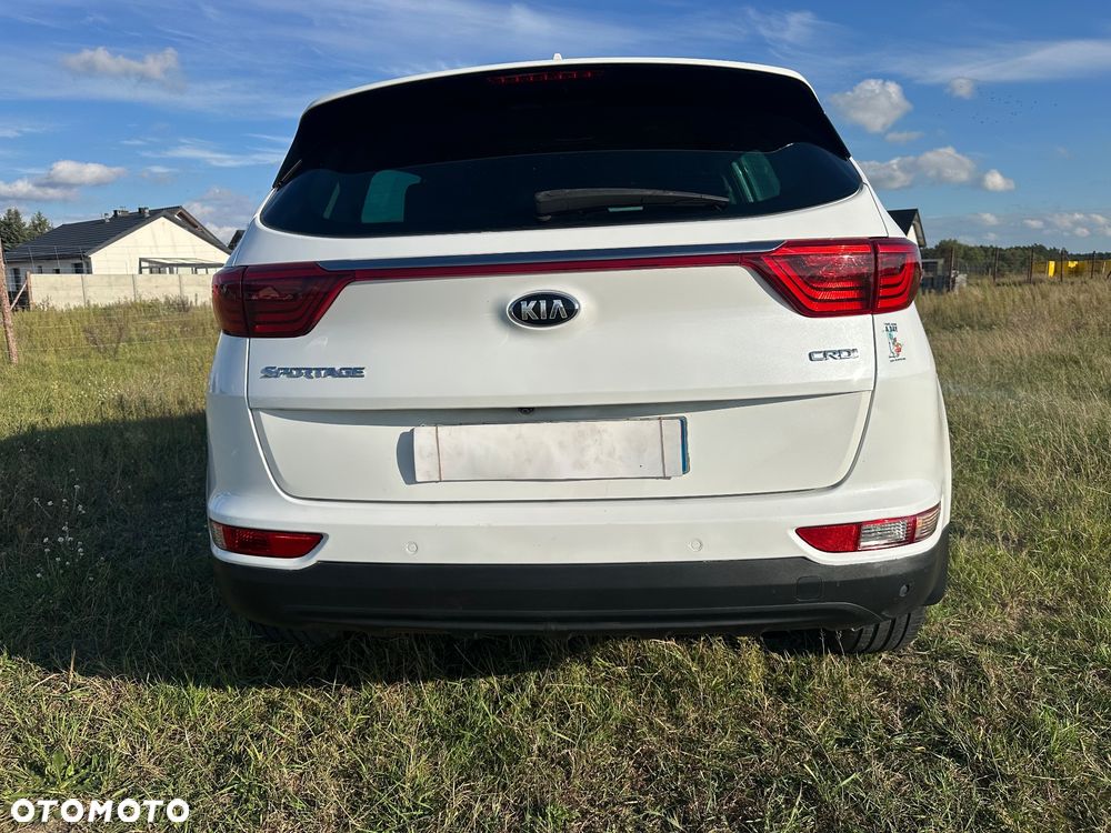 Kia Sportage 1.7 CRDI 2WD ISG Dream-Team Edition - 5