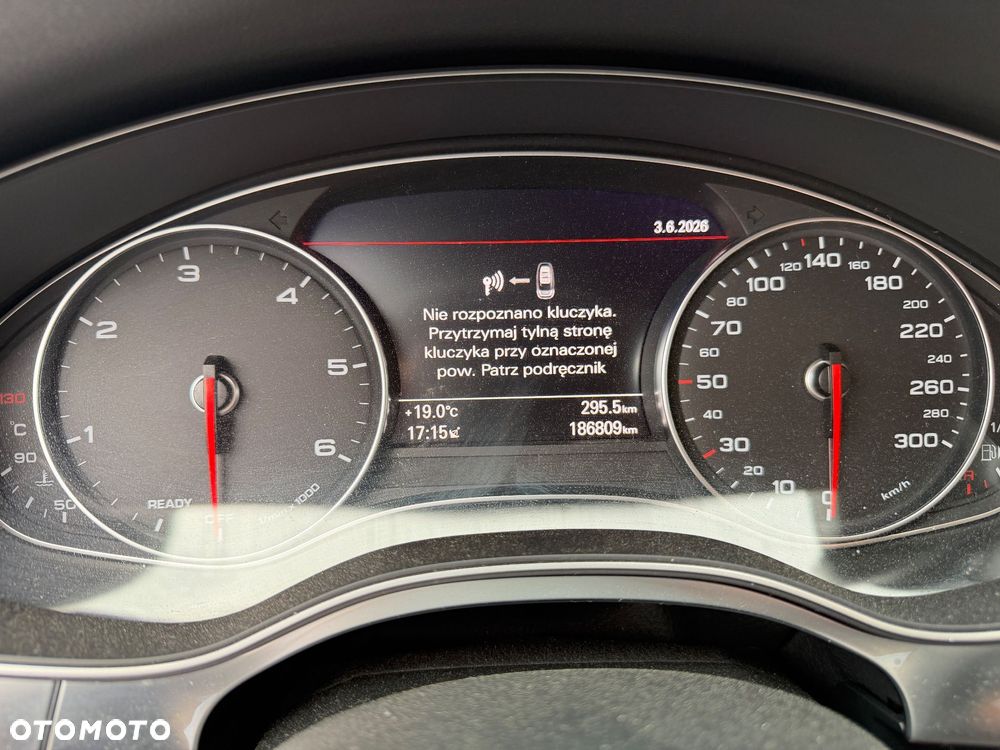 Audi A6 Avant 3.0 TDI Quattro Competition Tiptr - 16