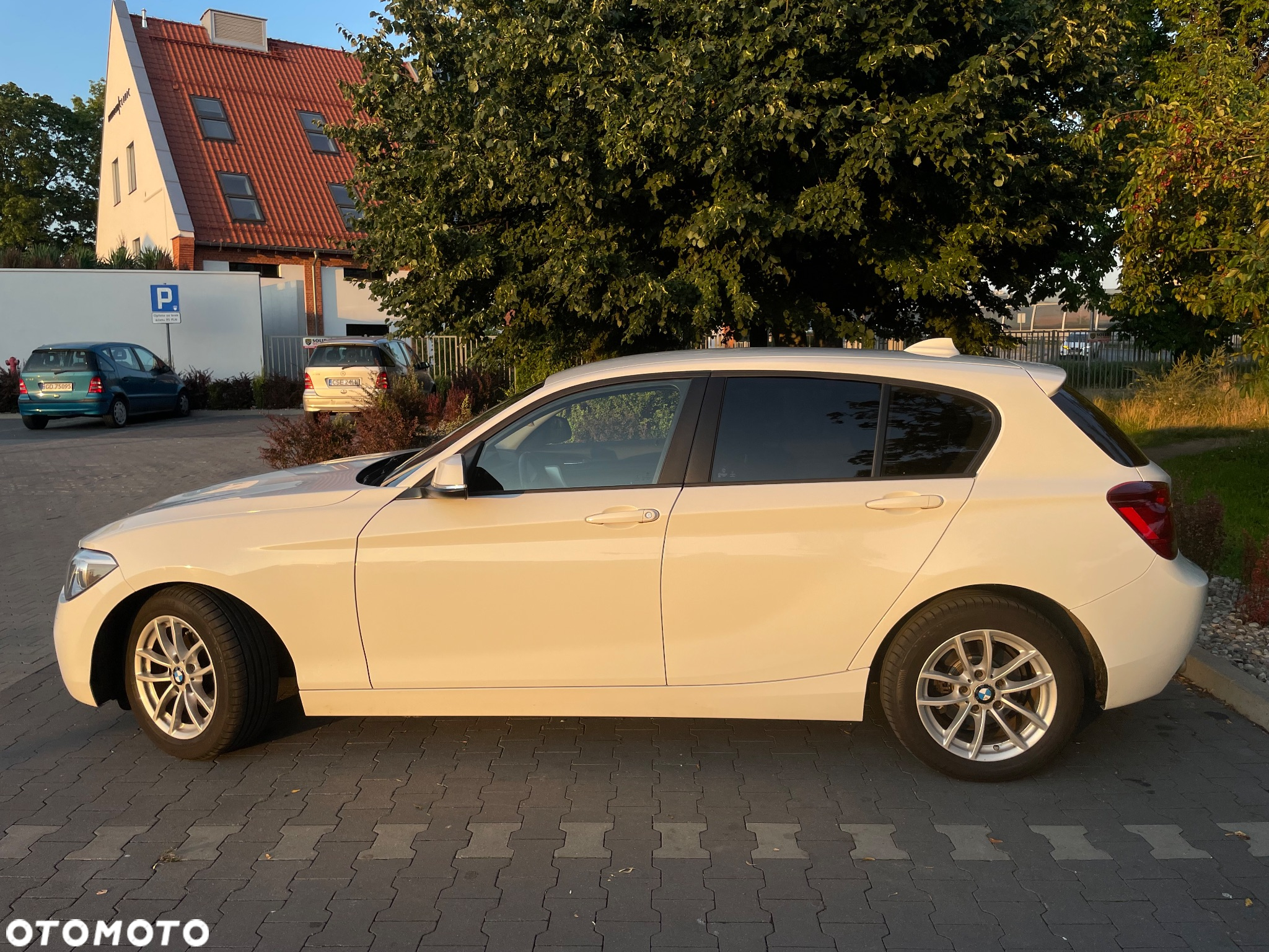 BMW Seria 1 - 20