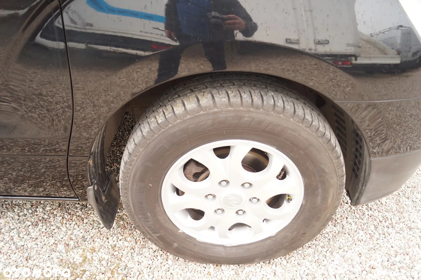 Hyundai H1 - 30