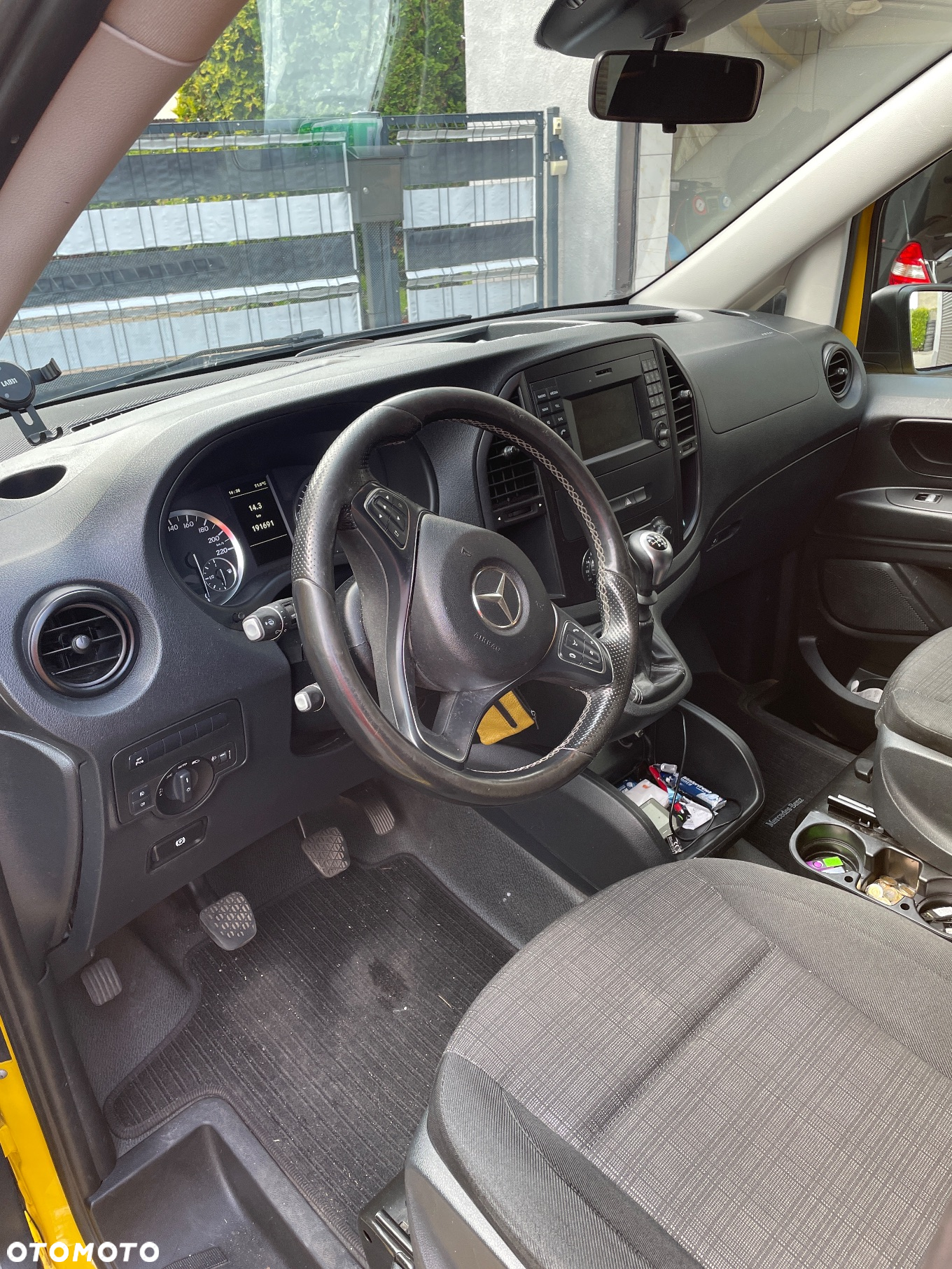 Mercedes-Benz Vito - 7