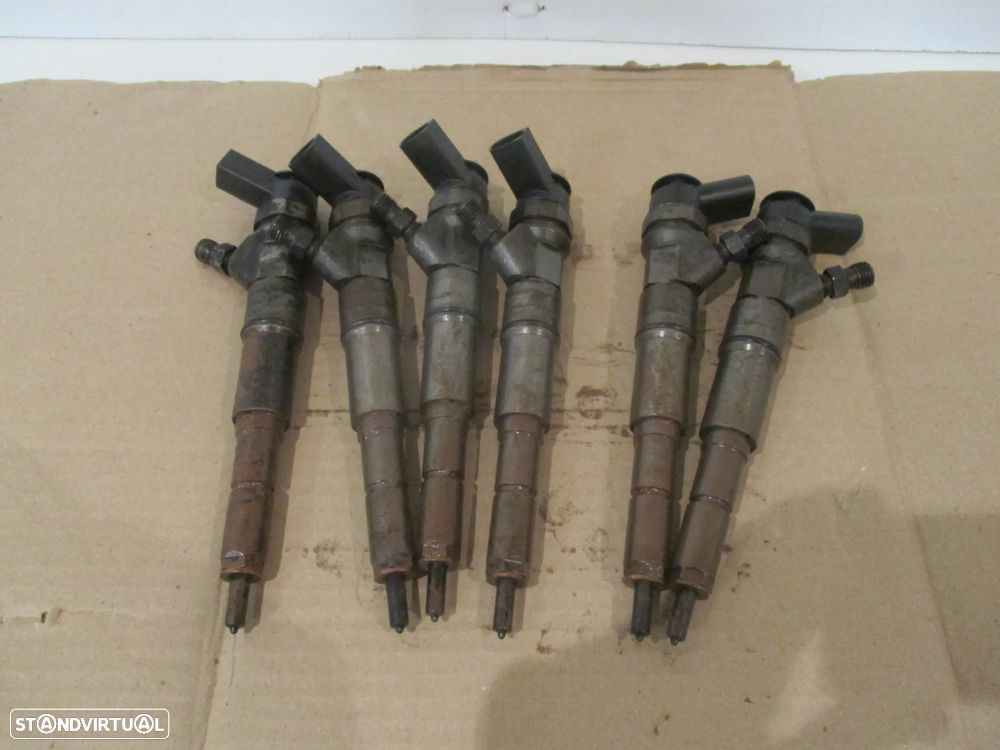 injetores injetor injectores injector  bmw E60/ bmw E61 530 2005 - 1