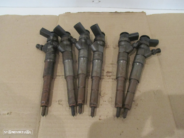 injetores injetor injectores injector  bmw E60/ bmw E61 530 2005