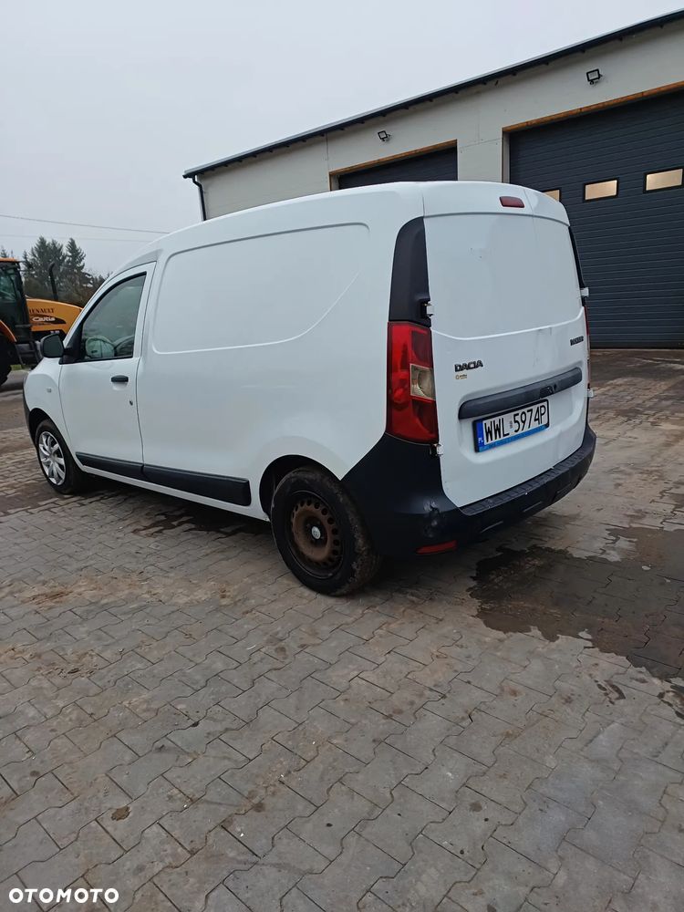 Dacia Dokker - 4