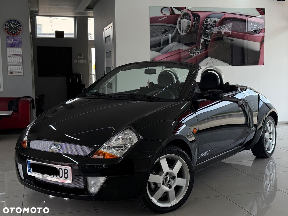 Ford Streetka 1.6 Luxury - 2