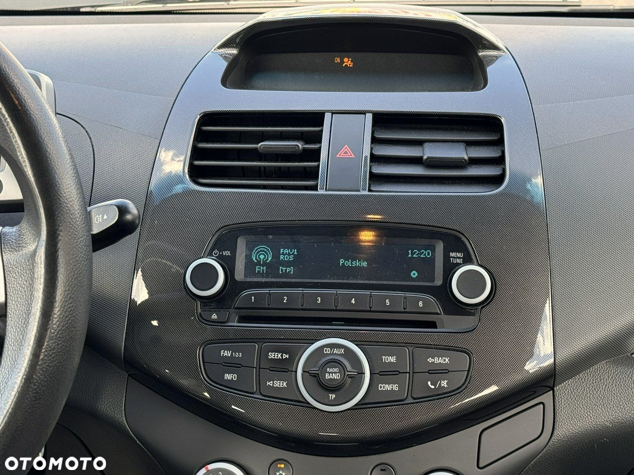 Chevrolet Spark - 22