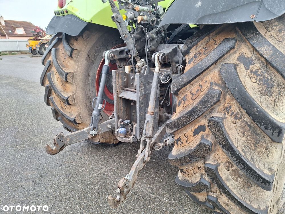 Claas Axion 850 4X4 - 39