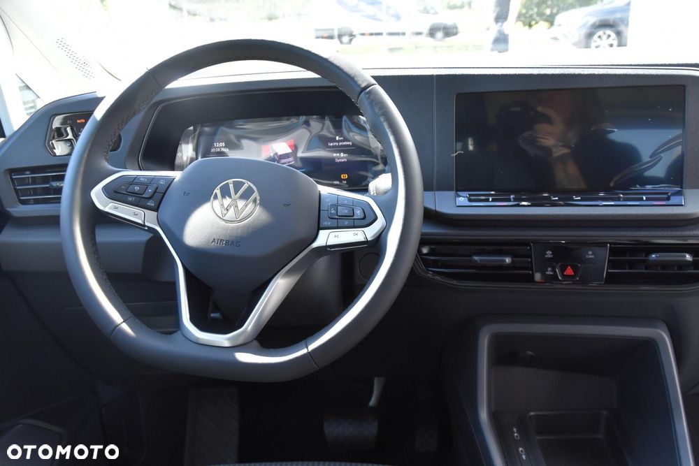 Volkswagen Caddy - 12