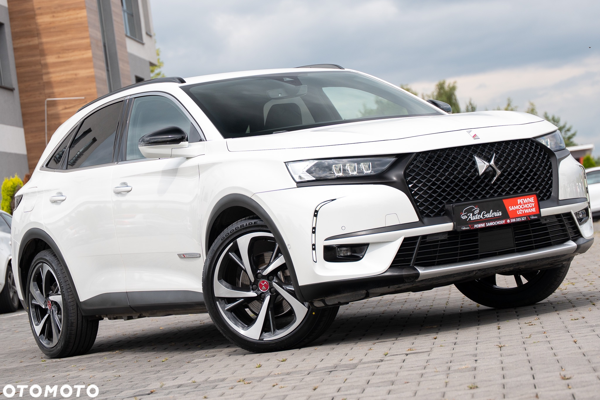 DS Automobiles DS 7 Crossback - 4