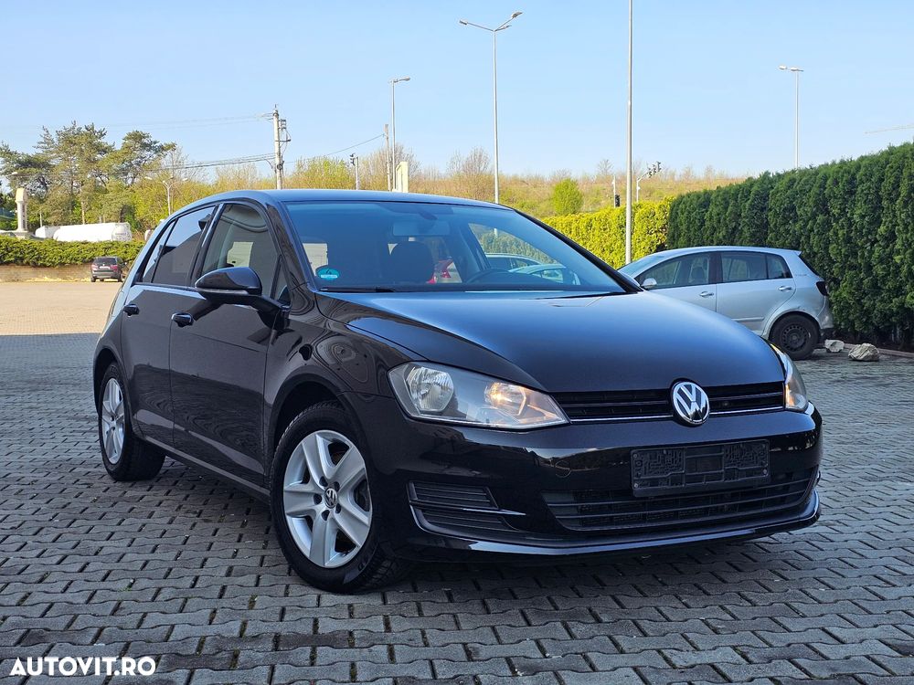 Volkswagen Golf 1.2 TSI Comfortline - 1