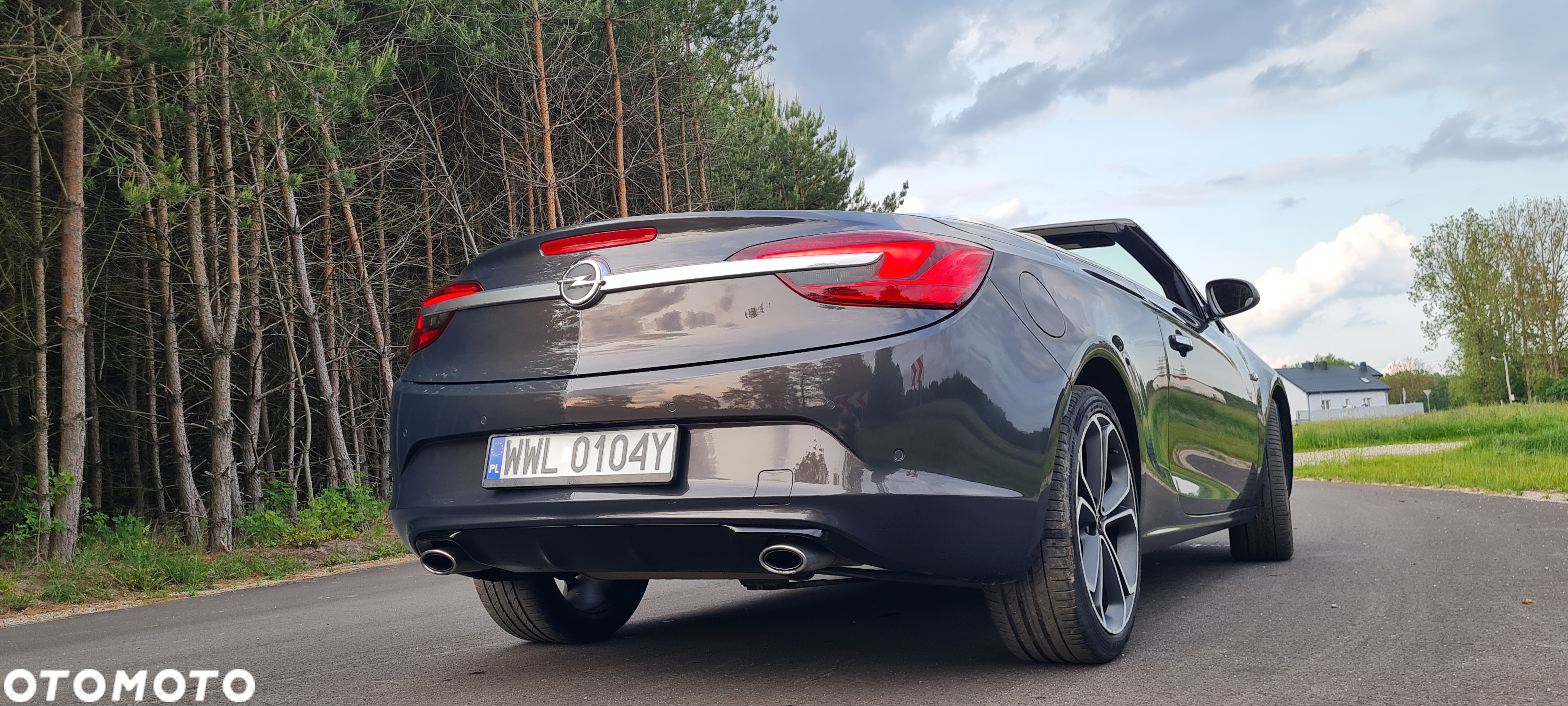 Opel Cascada 2.0 BiTurbo CDTI ecoFLEX Start/Stop Edition - 23