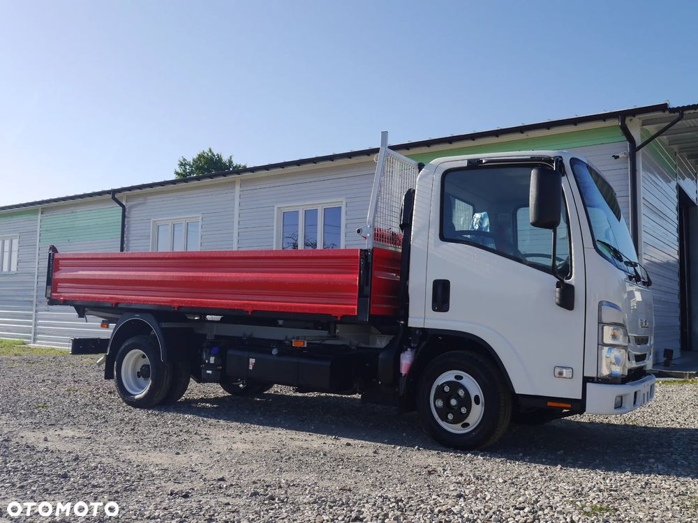 Isuzu M27 wywrotka - 4