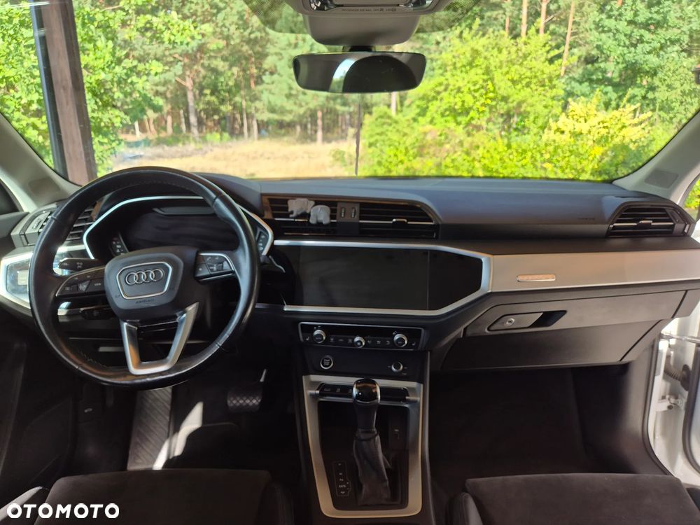 Audi Q3 Sportback 45 TFSI Quattro S Line S tronic - 10