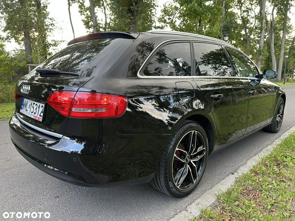 Audi A4 - 9