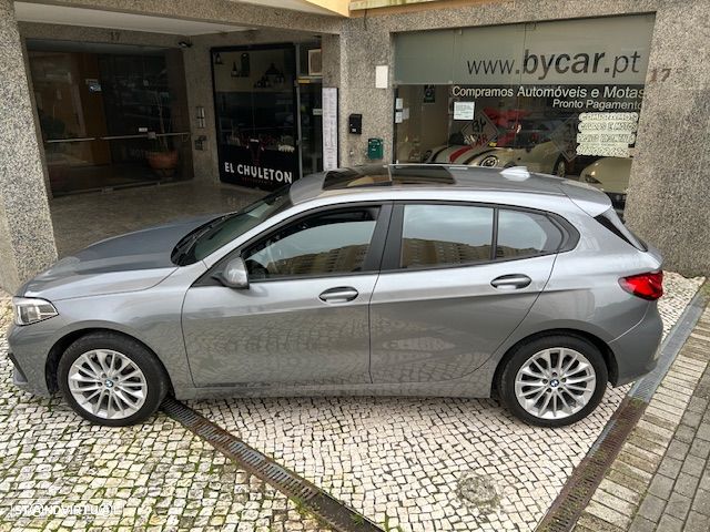 BMW 116 d Aut. Advantage - 20