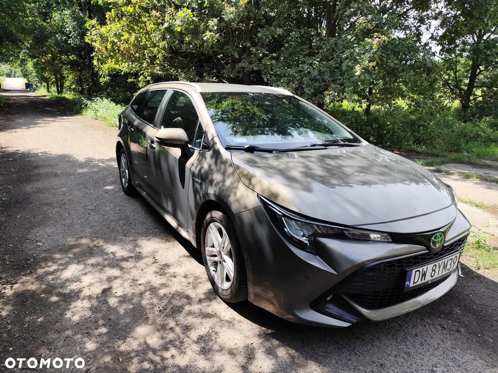 Toyota Corolla - 3