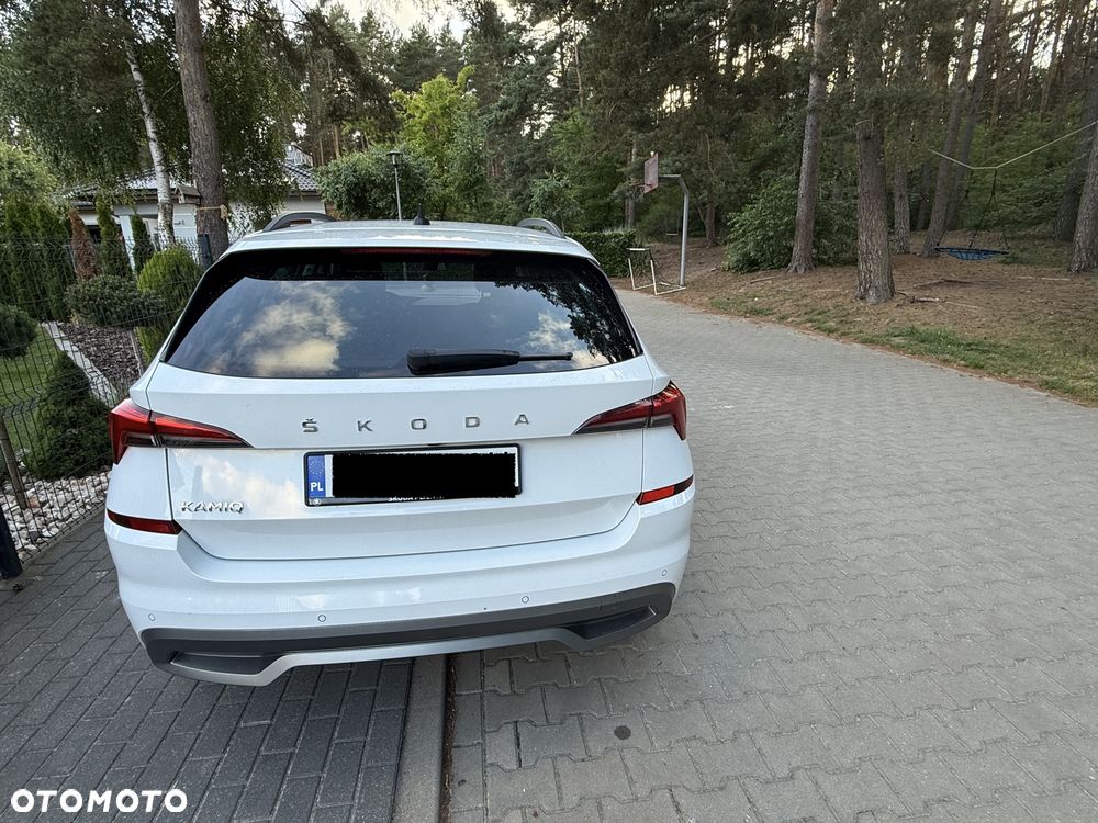 Skoda Kamiq 1.0 TSI Ambition DSG - 11