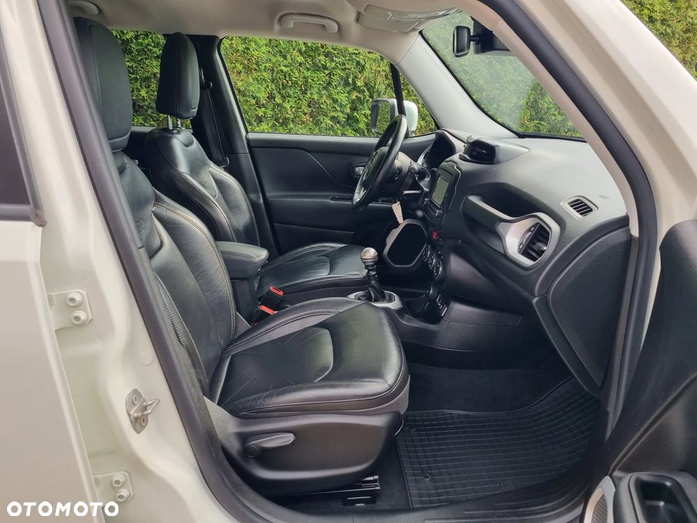 Jeep Renegade 2.0 MultiJet Active Drive Limited Adventure Edition - 7