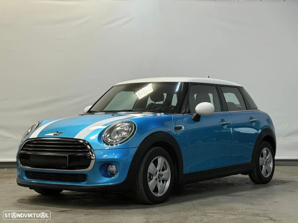 MINI Coupé Cooper D - 1