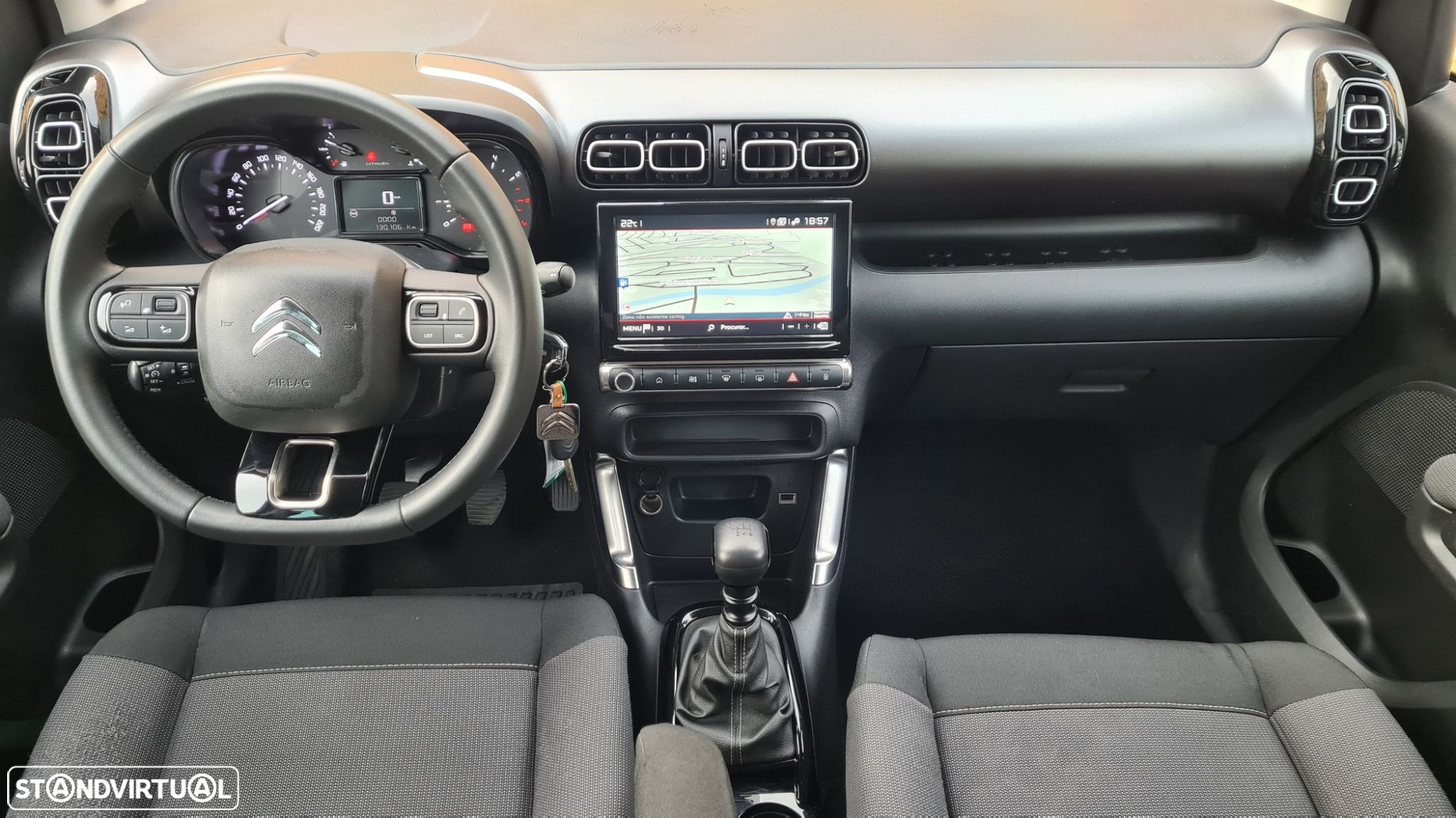 Citroën C3 Aircross 1.5 BlueHDi Feel - 10