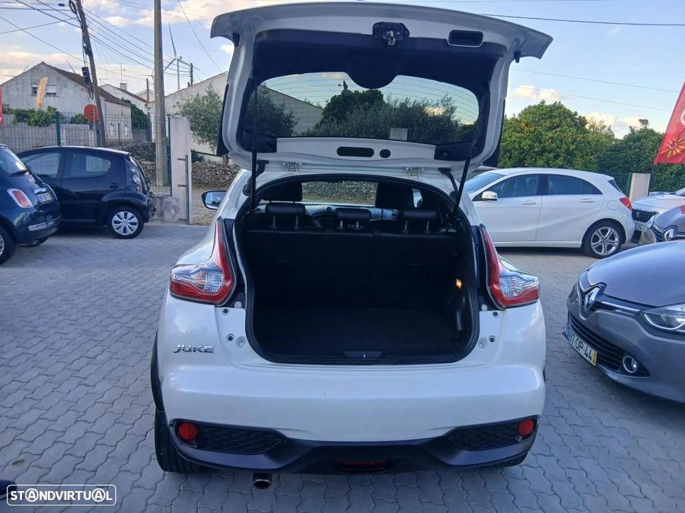 Nissan Juke 1.5 dCi Acenta - 4